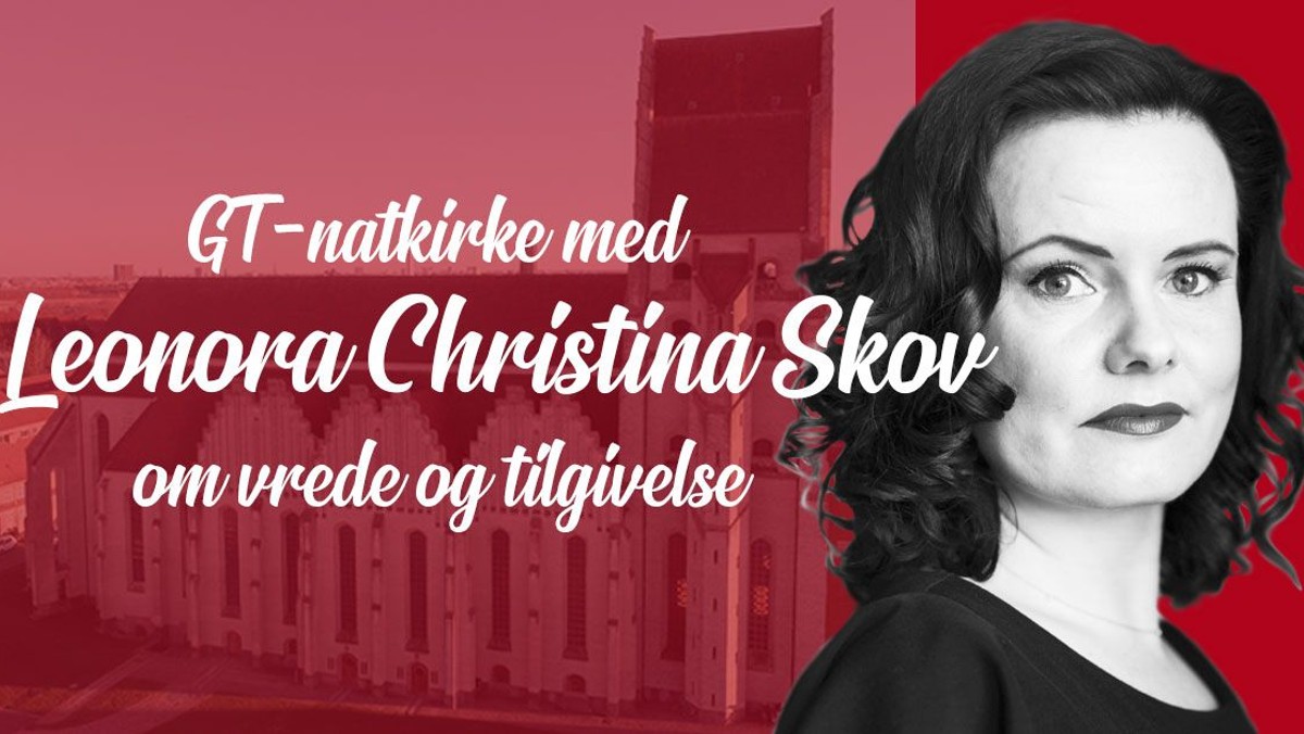 Natkirke med Leonora Christina Skov