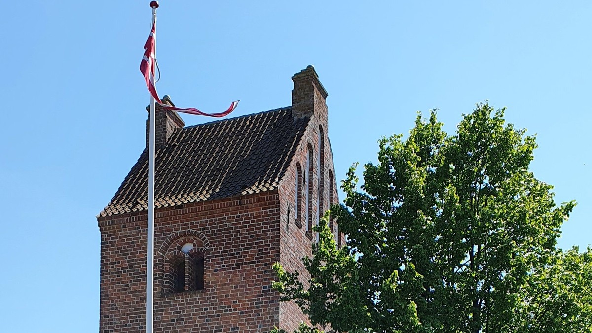 Gudstjeneste i Tune Kirke