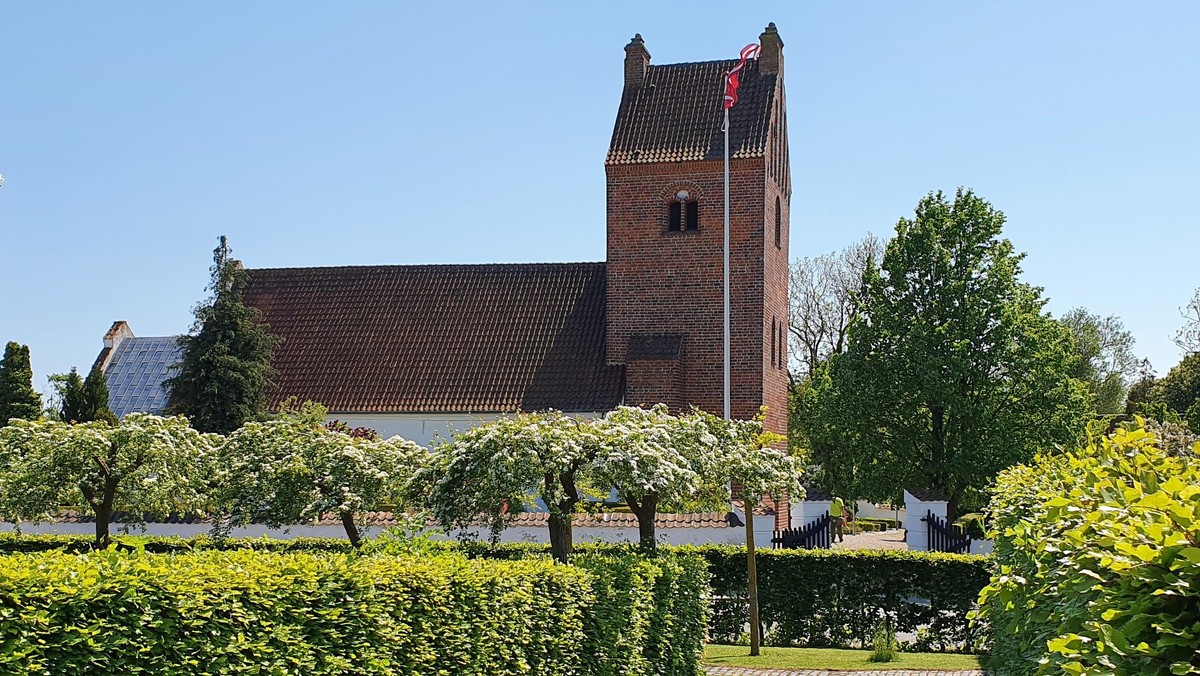Gudstjeneste i Tune Kirke
