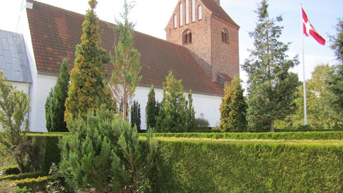 Gudstjeneste i Tune Kirke