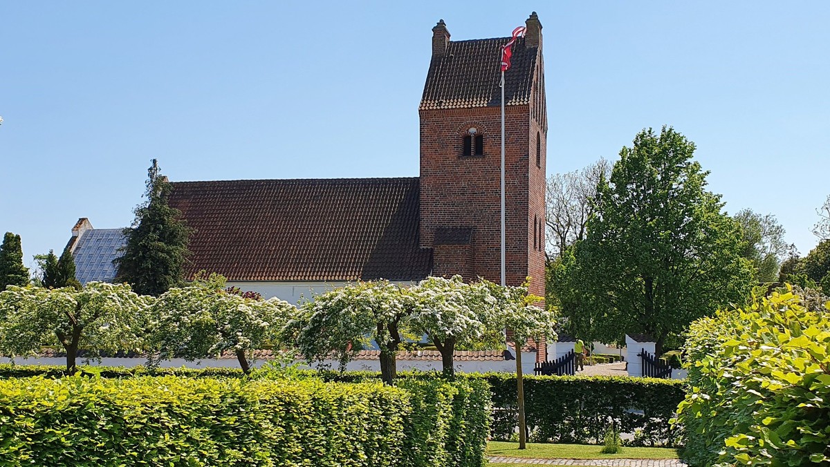 Gudstjeneste i Tune Kirke