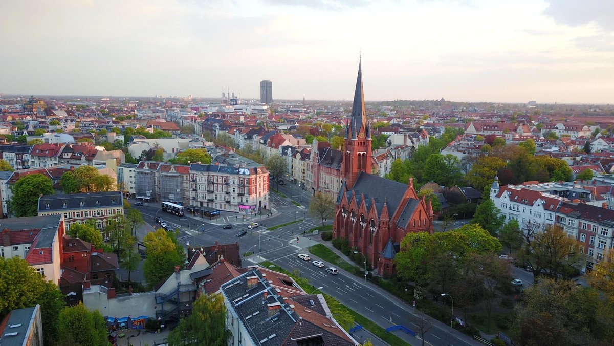 Gottesdienst zum 128. Kirchweihjubiläum