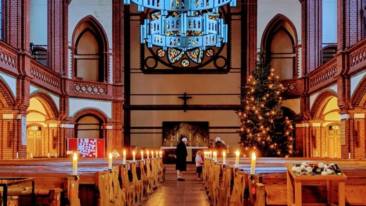 Gottesdienst am 2. Tag des Christfestes