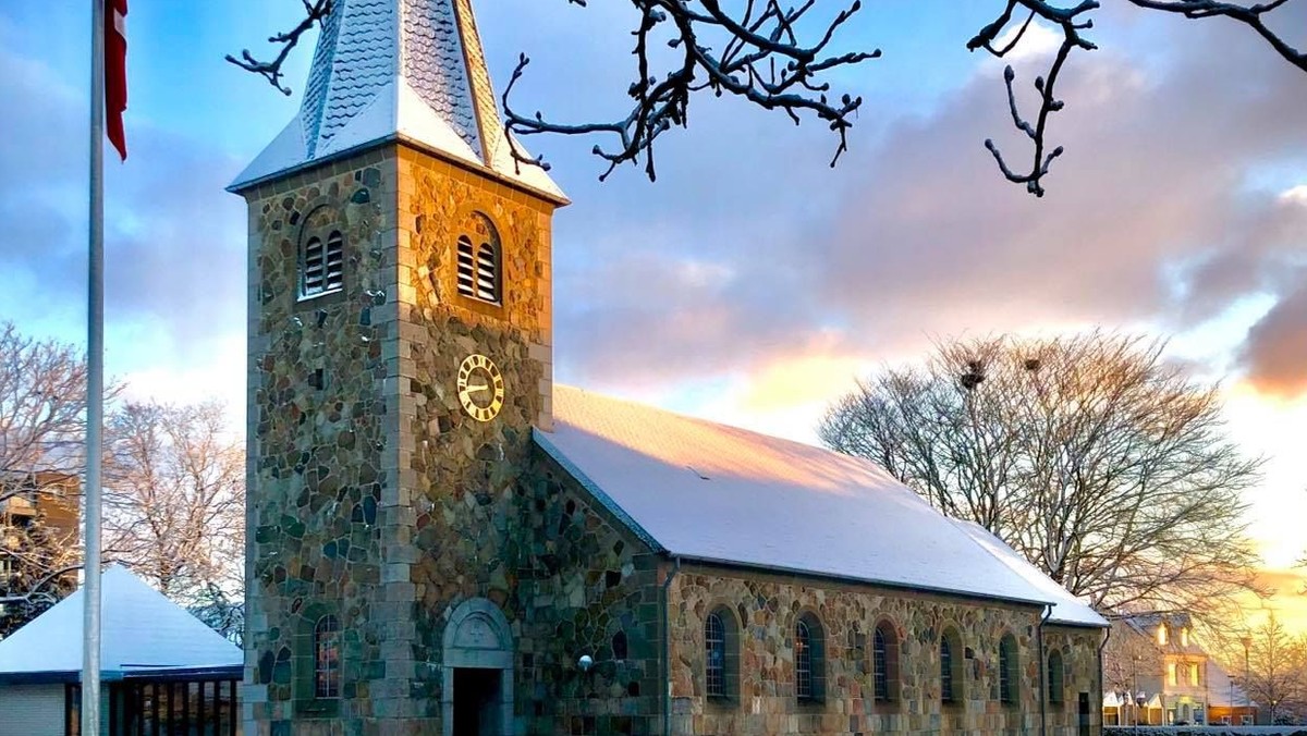 Gudstjeneste - Vildbjerg kirke - 30-min-gudstj. uden nadver
