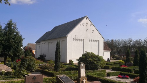 Morgengudstjeneste i Ørum Kirke