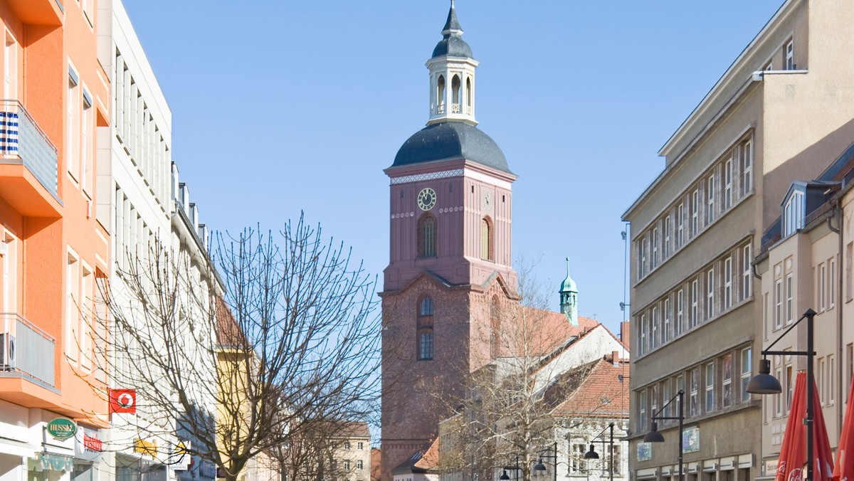 Gottesdienst in St. Nikolai