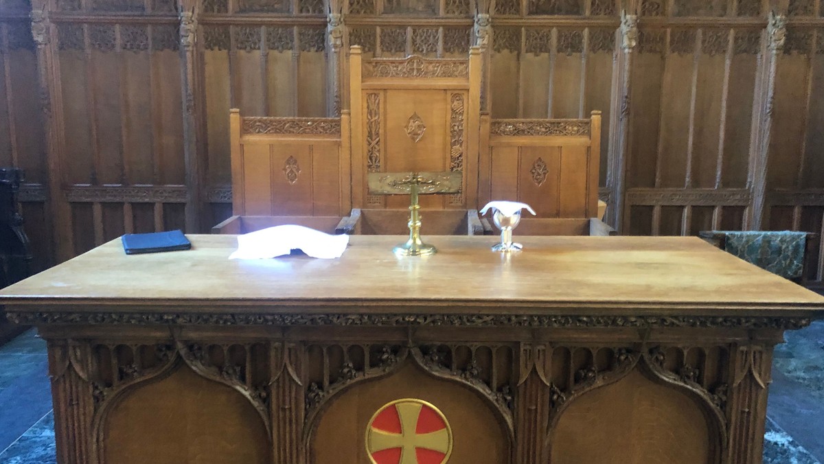 Sunday Morning Service with post-service Communion