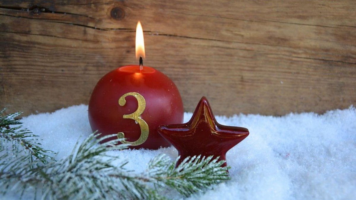 Sunday Morning Service - Third Sunday of Advent