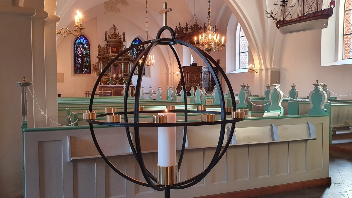 Åben Kirke i Grenaa Kirke