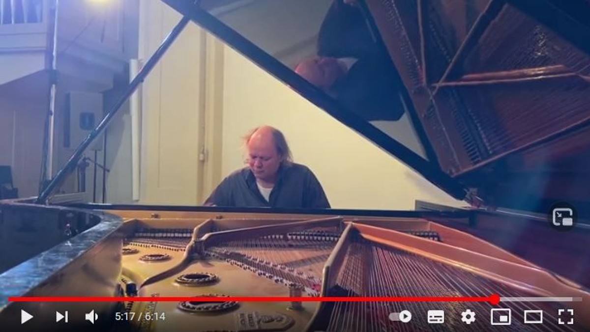 DIGITAL - Musik zum Sonntag Quasimodogeniti aus der KulturKirche nikodemus