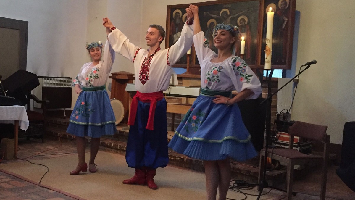 Abgesagt - Konzert des ukrainischen Ensemble Sbrutsch