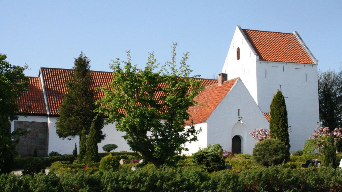 AFLYST p.g.a. konfirmation i valgmenigheden Gudstjeneste Fjellerup - Kr. Himmelfartsdag