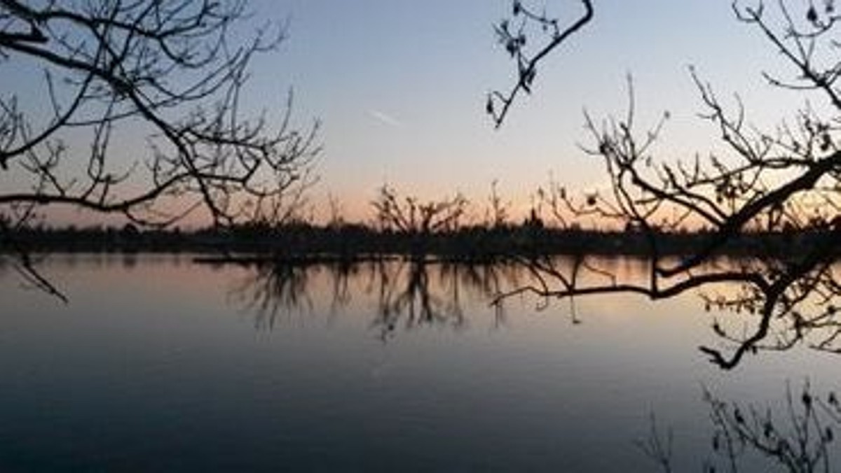 Den Blå Time - Meditativ gudstjeneste