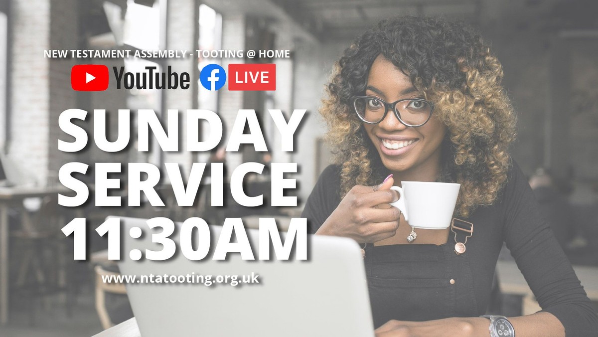 Midday Sunday Worship Service