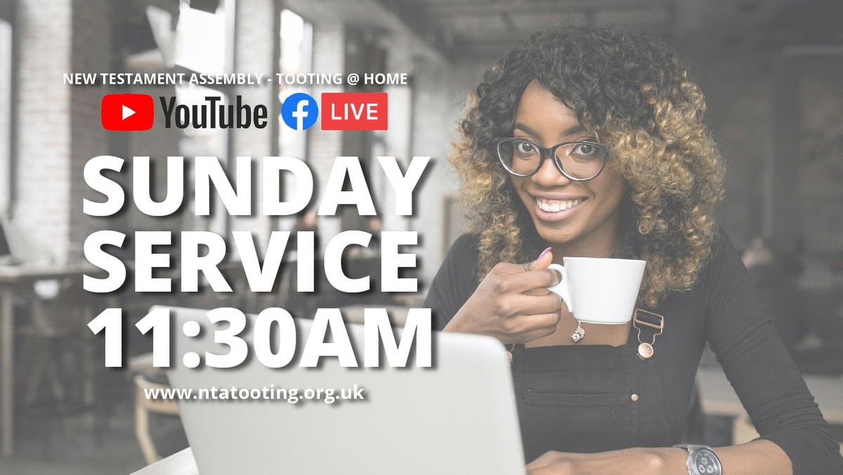 Midday Sunday Worship Service