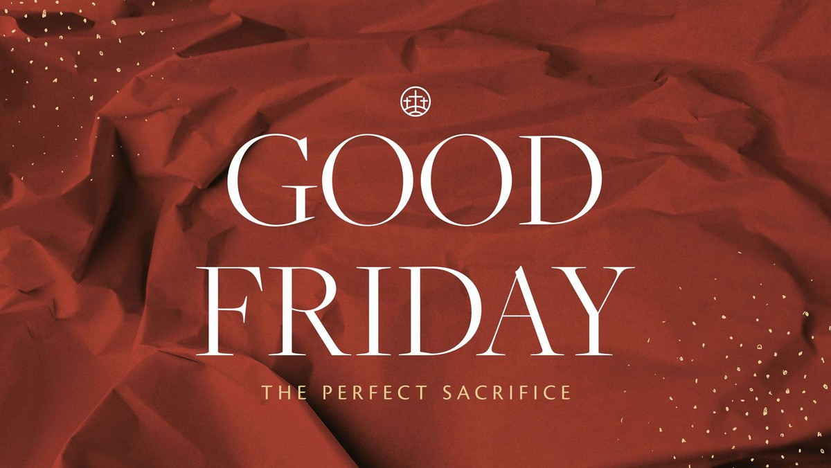 Good Friday Service - Gathering at the Cross