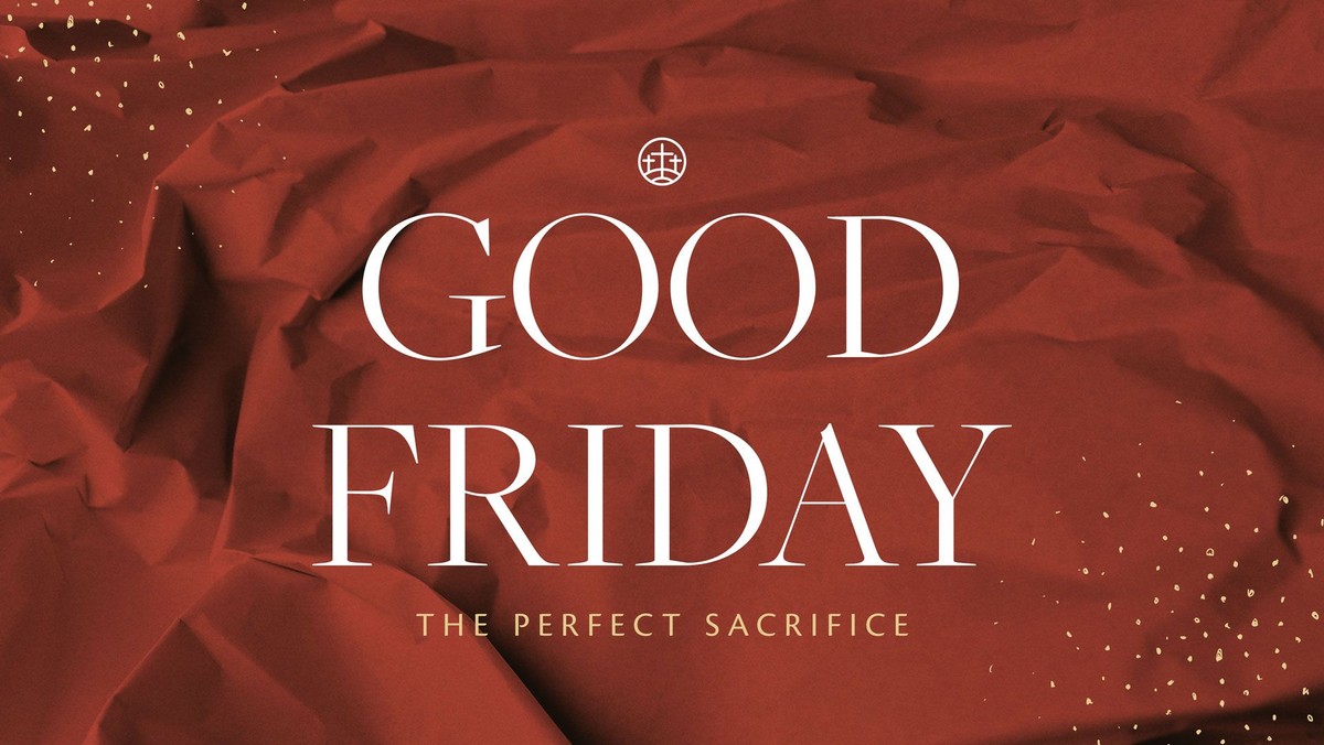 Good Friday Service - Gathering at the Cross | Highfield Church