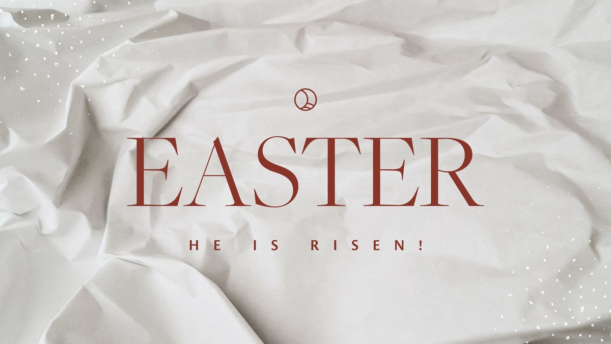 Easter Day Liturgical Communion Service