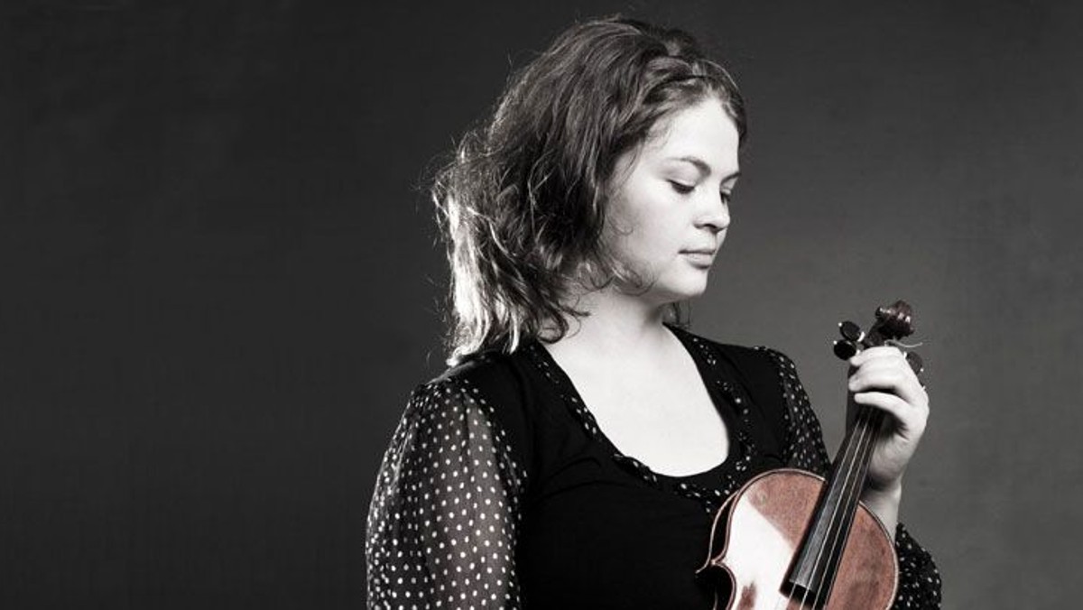 Kammerkoncert med Tinne Albrectsen