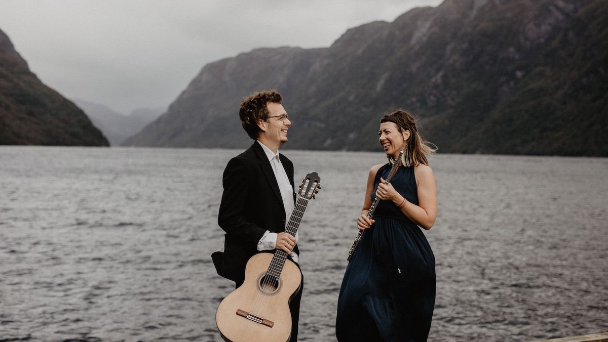 Sommerkoncert med Villén og Sjølin