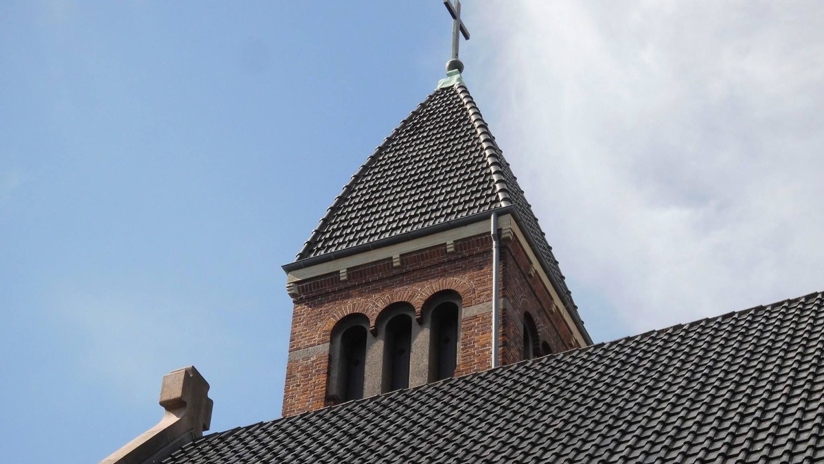 Åben Kirke - Nathanaels Kirke inviterer indenfor til en stund i stilhed