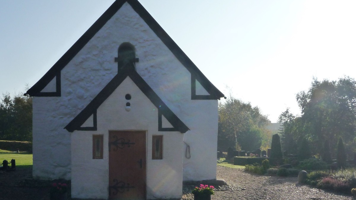 Pilgrimsvandring på Venø