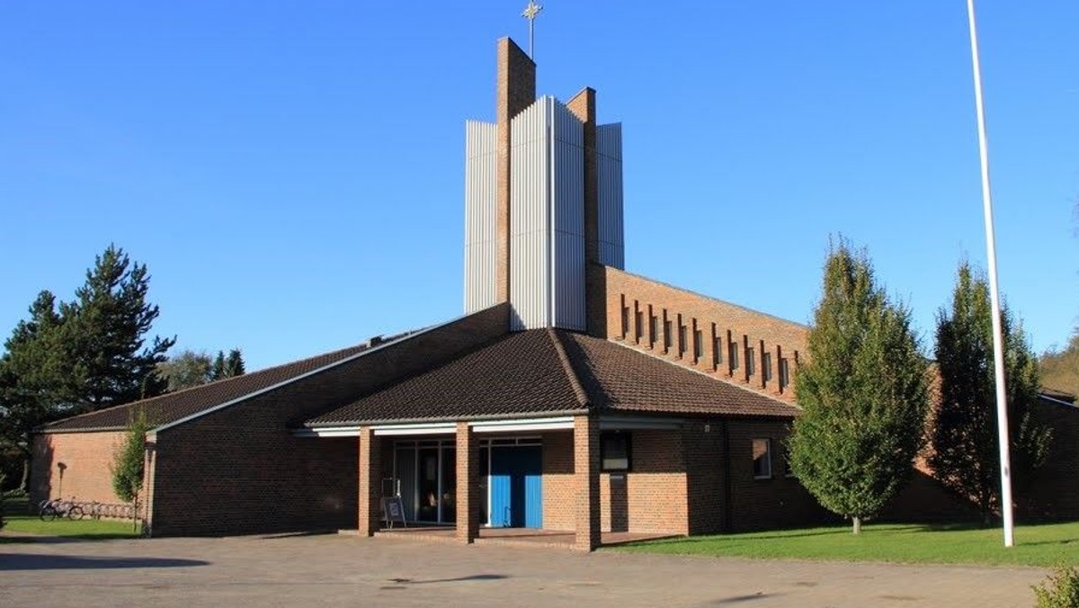 Pilgrimsvandring rundt om Vandkraftssøen i Holstebro