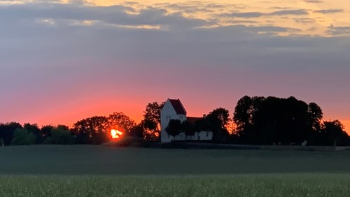 Fromesse i Syv Kirke