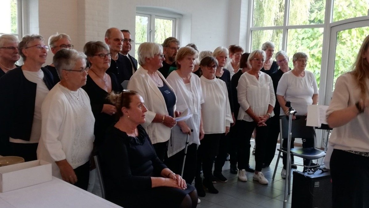 Julekoncert med Gospelkoret Grace