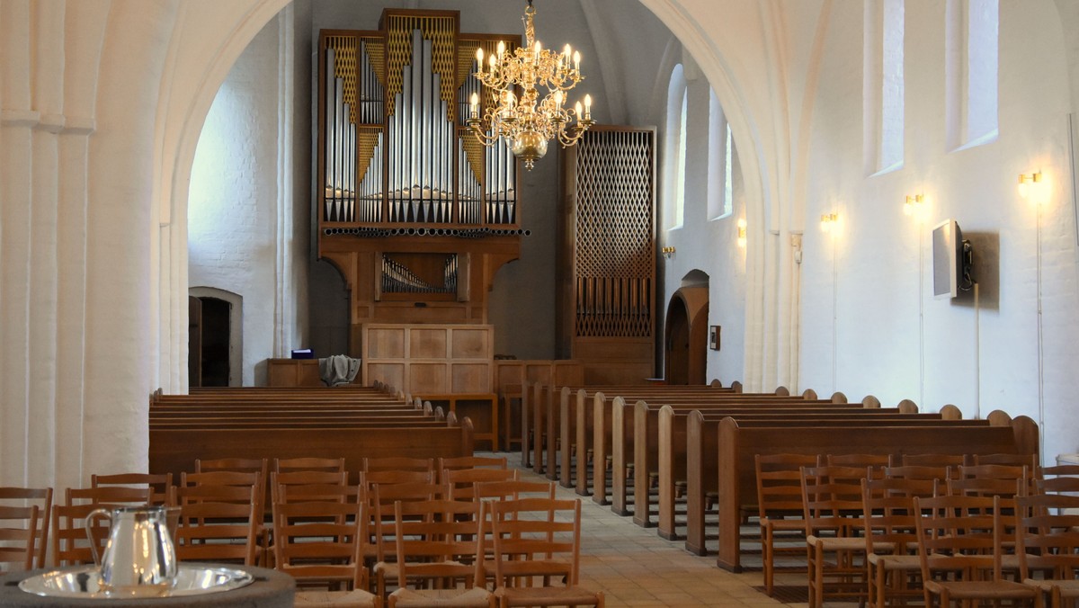 Søndag 18. - 7.s.e. Trinitatis