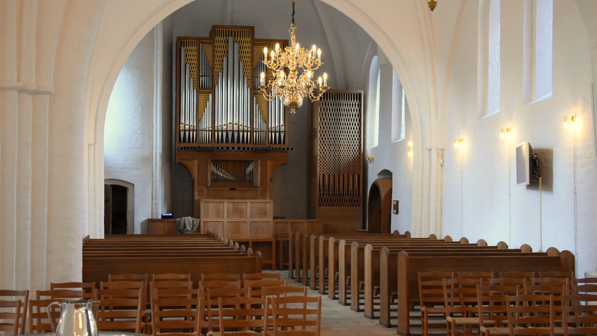 Søndag 8. - 10.s.e. Trinitatis