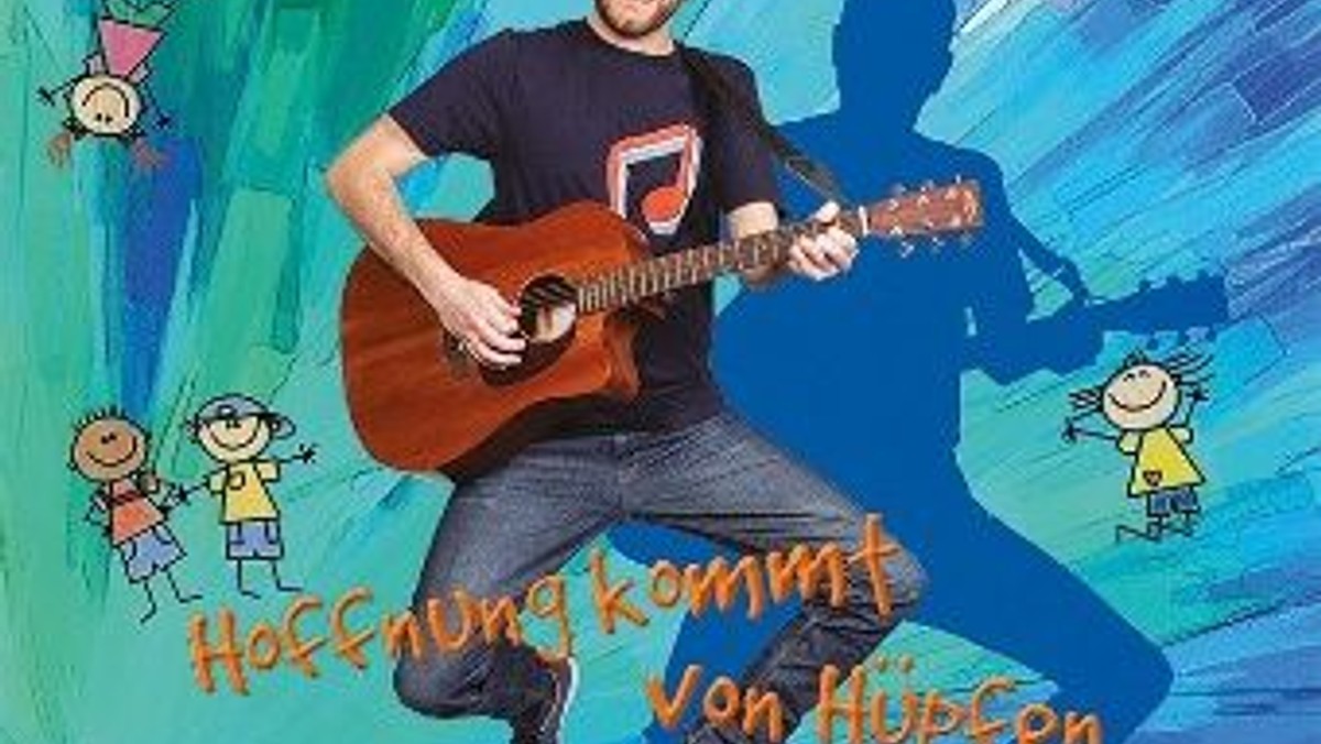 Hoffnung kommt von Hüpfen
