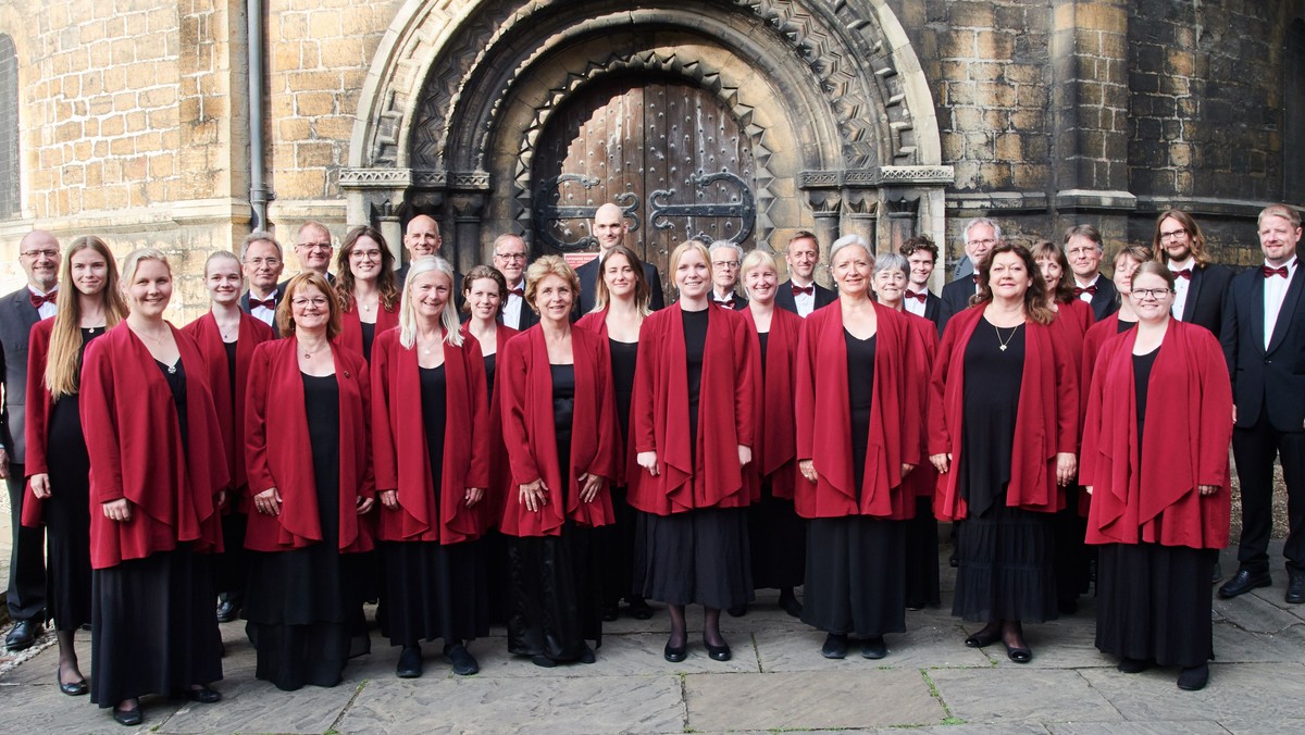Lux Mundi – koncert med Universitetskoret Lille MUKO