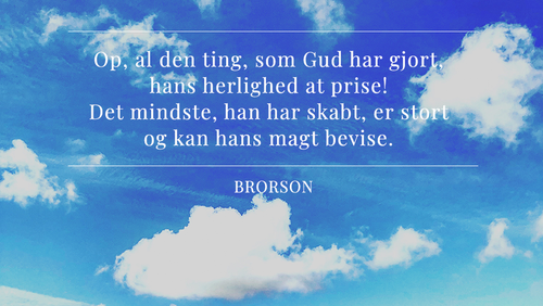 Gudstjeneste /Anders Jensen