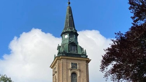 Gudstjeneste /Andreas Bøge