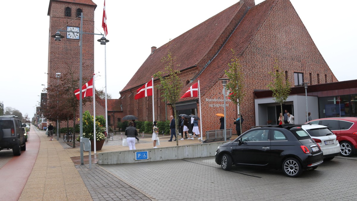 Konfirmationsgudstjeneste