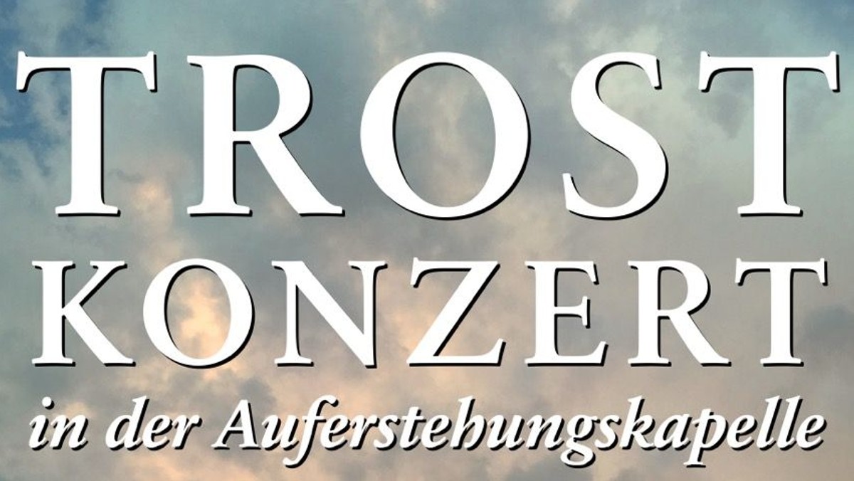 Trost-Konzert