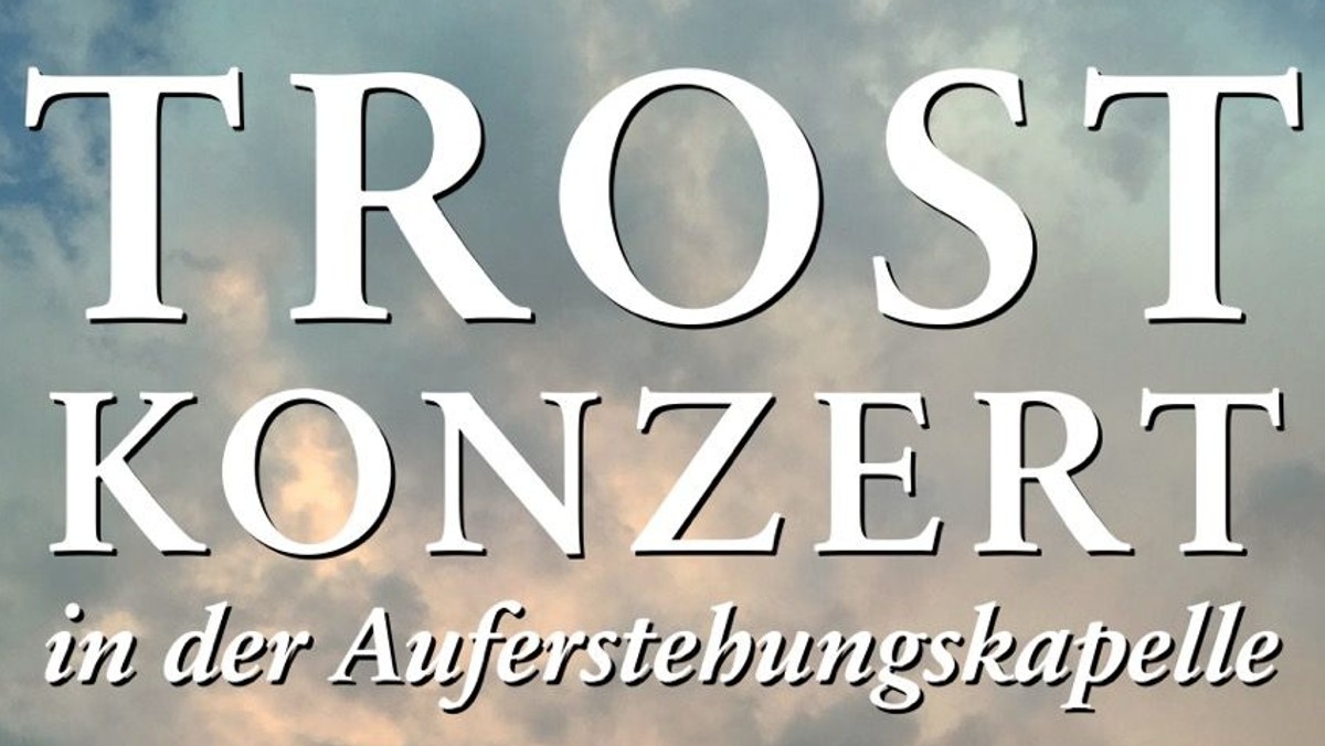 Trost-Konzert