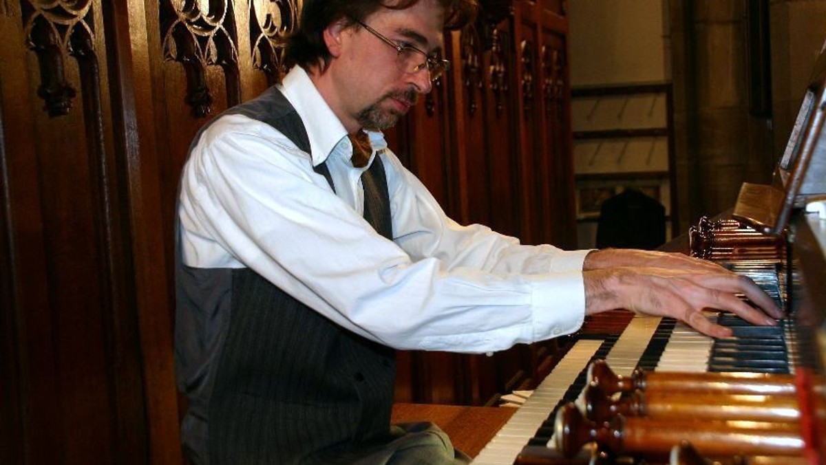 Orgelkoncert