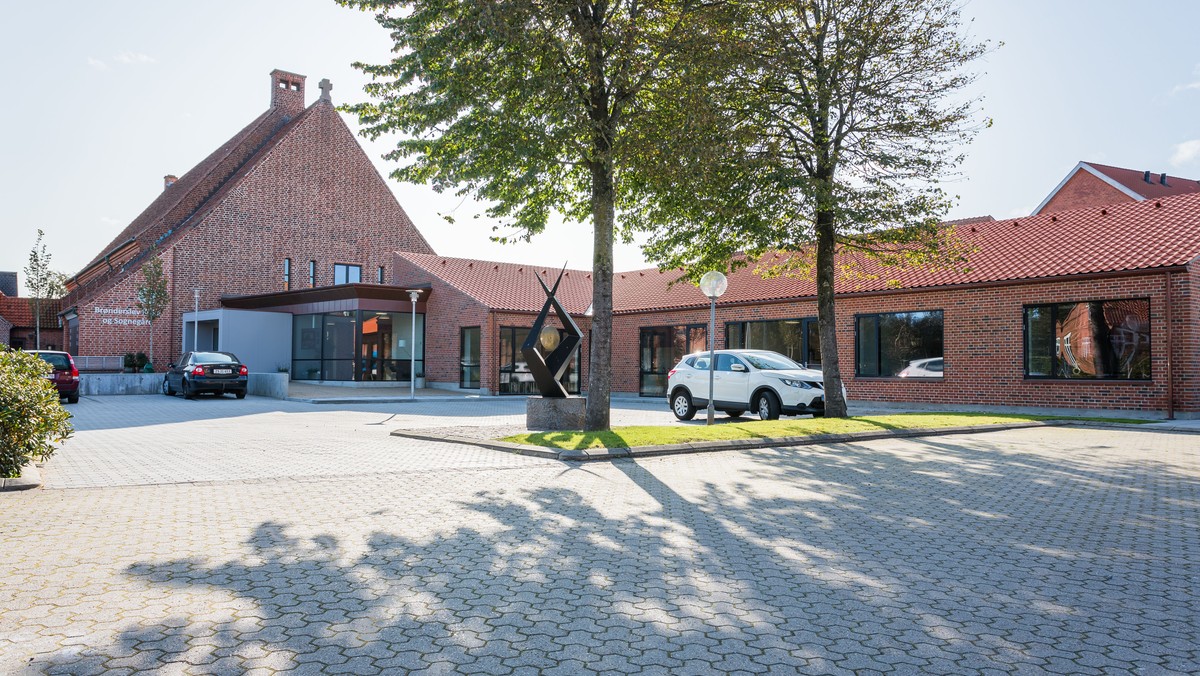 Højmesse - Brønderslev Kirke
