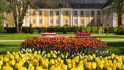 Sogneudflugt til Gavnø Slot - udskudt