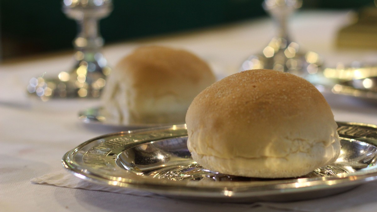 Liturgical Communion Service Online
