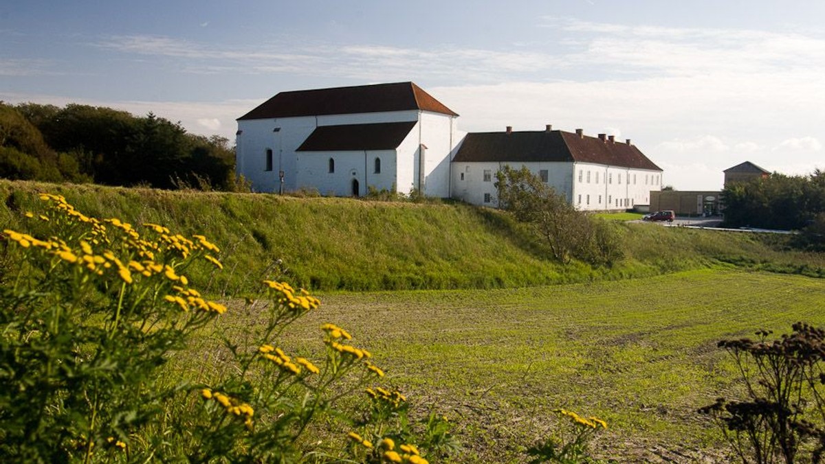 Gudstjeneste i Børglum Klosterkirke