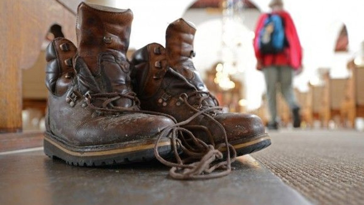 2. Pinsedag Pilgrimsvandring