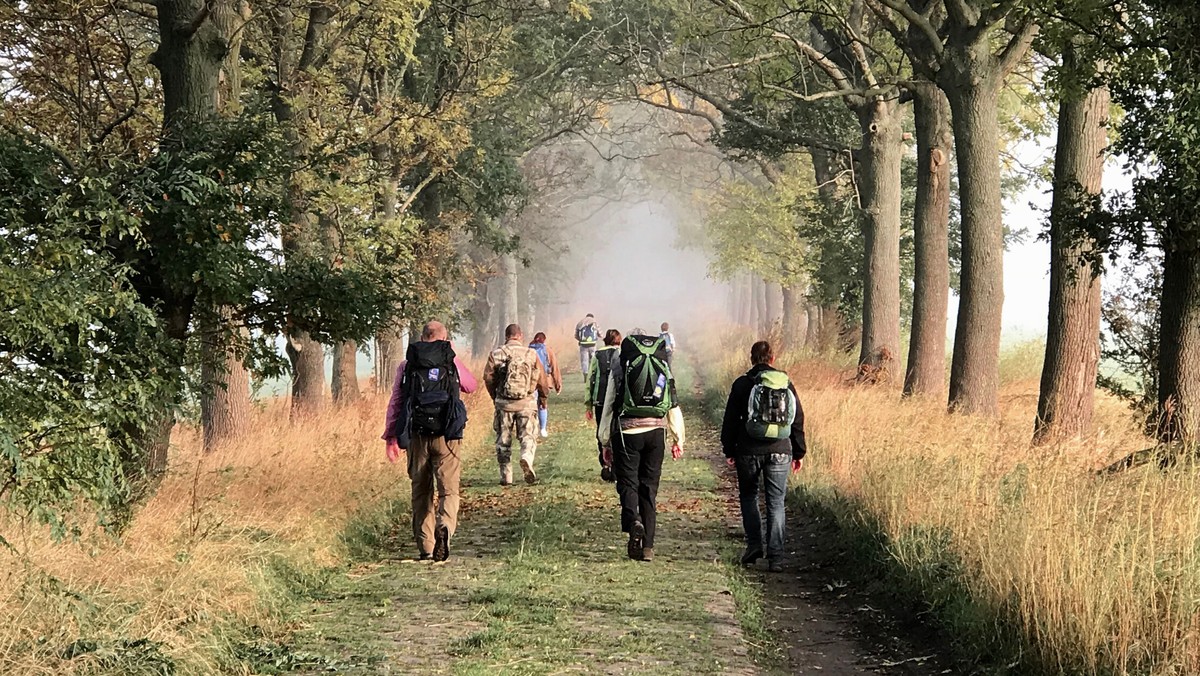 Pilgergottesdienst auf dem Jacobsweg von Pillgram nach Jacobsdorf