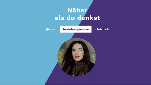 Gesprächsabend "Aufräumen mit Klischees" - Mirna Funk zu Gast bei #beziehungsweise