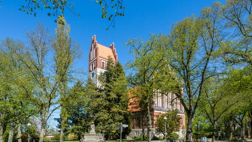 Open-Air-Gottesdienst zum Sonntag Kantate in Waidmannslust