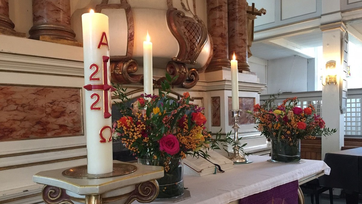 Gottesdienst mit Konfirmation