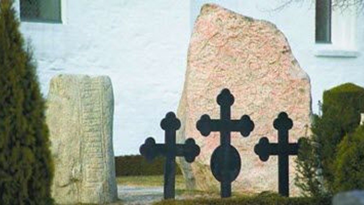 Gudstjeneste i Store Fuglede Kirke