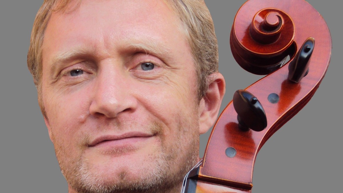 Koncert: Bachs Cellosuiter